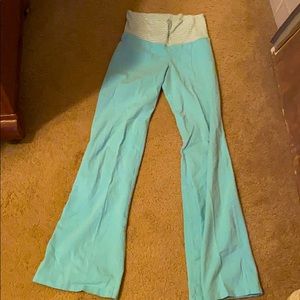 Stretchy High-waisted Sweatpants